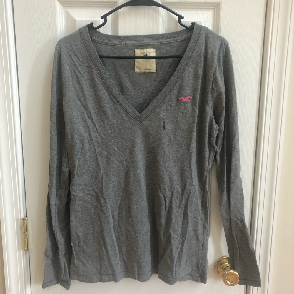 Hollister Long Sleeve NWT